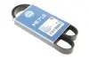 Фото 2 - ремінь генератора VW Caddy 1.9D/SDI -03 (6PK1035) MEYLE 050 006 1035 Ремінь генератора VW Caddy 1.9D/SDI -03 (6PK1035) MEYLE 050 006 1035 (фото 2)