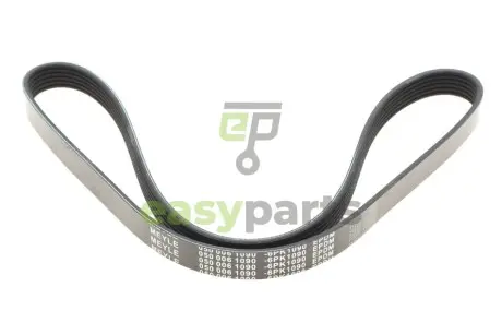 Ремінь генератора VW Golf V/VI/Passat VI/VII/Skoda Fabia 1.4TSI/FSI/1.6 FSI 97- (6PK1090) MEYLE 050 006 1090