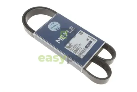 Ремінь генератора Citroen Jumper 2.0HDI (6PK1185) MEYLE 050 006 1185