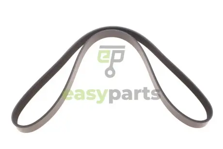 Ремінь генератора VW T5 1.9TDI 03- (+AC) (6PK1190) MEYLE 050 006 1190