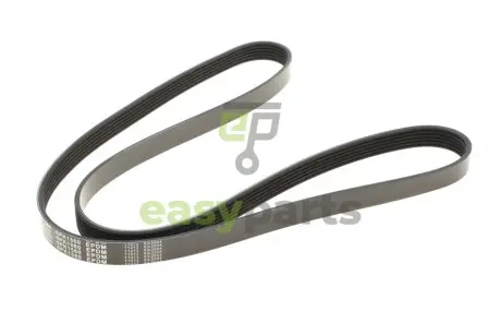 Ремінь генератора Citroen Berlingo 1.6 00-08/ Nemo 1.4i 08- (6PK1560) MEYLE 050 006 1560