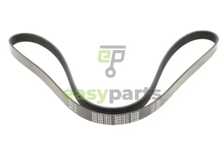 Ремінь генератора VW Crafter 2.0TDI 11- (6PK1613) MEYLE 050 006 1613