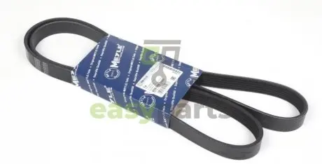 Ремінь генератора VW LT 2.8TDI 116KW (-AC) (6PK1685) MEYLE 050 006 1685