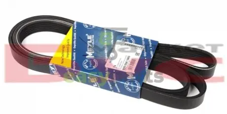 Ремінь генератора MB 210 2.3D (6PK1885) MEYLE 050 006 1885