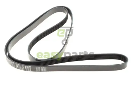 Ремінь генератора MB Sprinter 2.3D (+AC) (6PK2120) MEYLE 050 006 2120