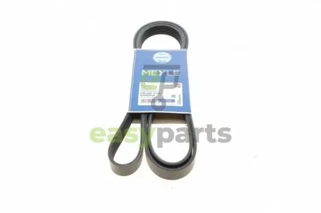 Ремінь генератора VW LT 28-35/28-46 2.8TDI 01-06 MEYLE 050 006 2155