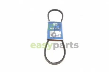 Ремінь генератора Mitsubishi Pajero III/VW Golf II/Jetta II/T4 1.6D-3.2D 71-06 MEYLE 052 119 0965