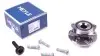 Ремкомплект маточини в зборі (передньої) Audi A6 04-11/R8 FSI quattro 07-15 100 653 0035