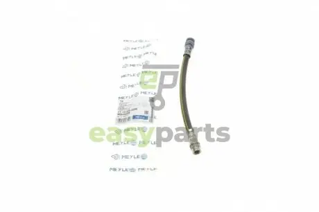 Шланг гальмівний (задній) Citroen Berlingo/Peugeot Partner 08- (L=237mm) MEYLE 11-14 525 0050