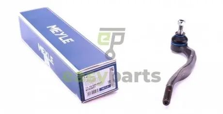 Наконечник тяги рульової (R) Peugeot 407 1.6-3.0 04- (L=240mm) MEYLE 11-16 020 0021