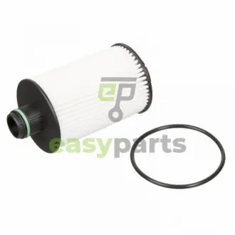 Фільтр масляний Jeep Grand Cherokee 3.0 CRD 11- FEBI BILSTEIN 100361