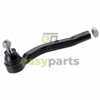 Наконечник тяги рульової (L) Renault Clio/Captur/Zoe 12- FEBI BILSTEIN 107930