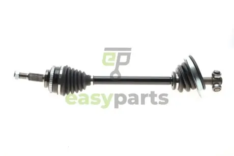 Піввісь Renault Kangoo 1.5dCi 01- (L) (23x44x630) MEYLE 16-14 498 0054