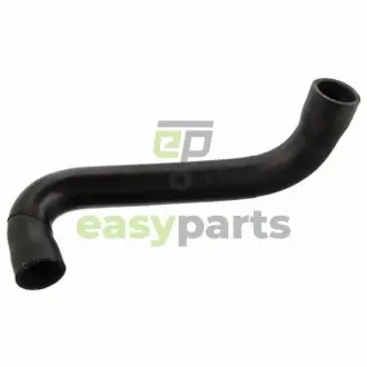 Патрубок системи охолодження MB S-class (W140) 5.0i 91- (верхній) FEBI BILSTEIN 14017