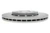 Диск гальмівний (передній) Skoda Octavia/Fabia/Roomster 06- (256x22) MEYLE 183 521 1018/PD (фото 4)