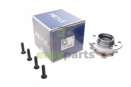 Підшипник маточини (передньої) BMW 1 (F20)/2 (F23)/3 (F34)/4 (F32/F83) 11- MEYLE 300 652 0002