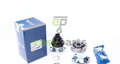 ШРКШ (внутрішній) BMW 1 (E81/E82/E87/E88)/3 (E90/E91/E92) 2.0-3.0 04-13 MEYLE 314 498 0027