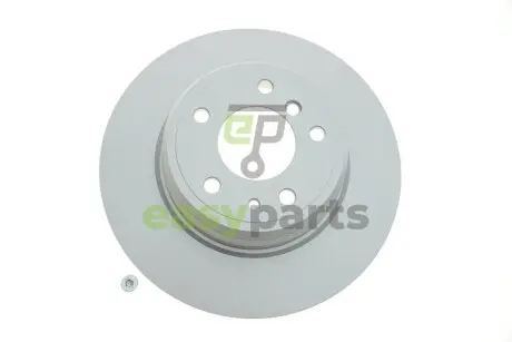 Диск гальмівний (задній) BMW 7 (E38) 94-01 (324x12) Platinum MEYLE 315 523 0039/PD