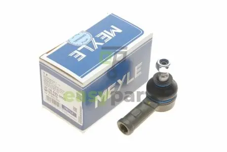 Наконечник тяги рульової Hyundai Sonata II/ Mitsubishi Pajero 99-07 MEYLE 37-16 020 0003