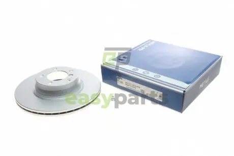 Диск гальмівний (передній) BMW 3 (F30/F31) 11- (330x24) MEYLE 383 521 0016/PD