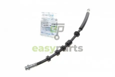 Шланг гальмівний (передній) Land Rover Freelander 2.0/2.2D/3.2 06-14 (L=443mm) MEYLE 53-14 525 0003