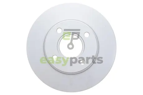 Диск гальмівний (передній) Ford Focus/Mondeo/Scorpio 1.6-2.9 93-00 (260x24) MEYLE 715 521 0031/PD