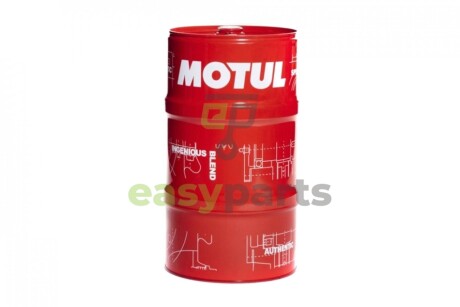Рідина гідравлічна Rubric HM 46 (208L) MOTUL 108795