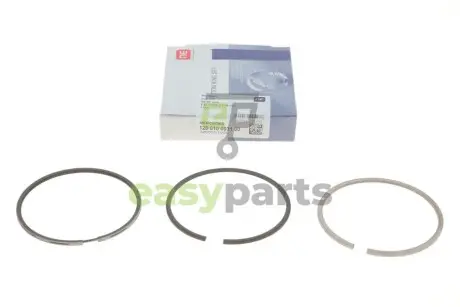 Кільця поршневі MB OM601-604D (89.00mm/STD) (2.5-2-3) = 8910590000 NPR 120 010 0031 00