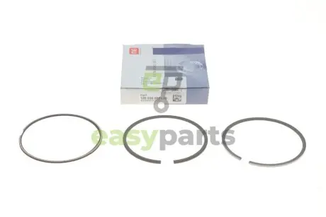Кільця поршневі Fiat Ducato 2.8HDI 98- (94.40mm/STD) (2.5-2-2.5) = 8920910000 NPR 120 020 0051 00