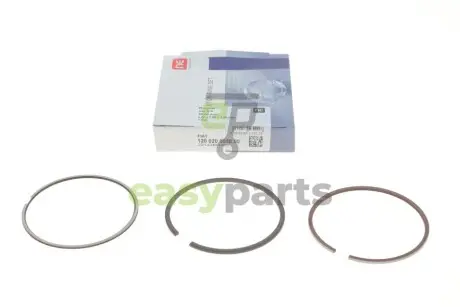 Кільця поршневі Fiat Doblo 1.9JTD 99- (82.00mm/STD) (2-2-2) = 8920980000 NPR 120 020 0058 00