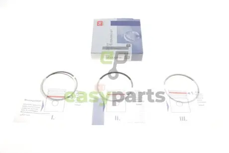 Кільця поршневі Suzuki/Opel 1.3CDTI 05- (69.60mm/STD) (2.0-1.5-2.0) = 8935640000 NPR 120 035 0057 00