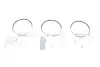 Кільця поршневі Citroen Jumper/Fiat Scudo/Ducato 1.9TD (83.50mm/+0.5) (3-2-3) = 8937445000 NPR 120 037 0044 21 (фото 2)