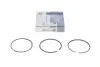 Кільця поршневі Citroen Berlingo 1.6HDI (75.00mm/STD) (3-1.95-2.5) = 8937630000 NPR 120 037 0062 00 (фото 1)
