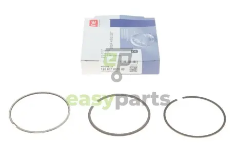 Кільця поршневі BMW 3(F30/F80) 1.4-2.0i 11-/Citroen Berlingo 1.4-1.6 09- (77.00mm/STD) (1.2-1.5-2) NPR 120 037 0070 00