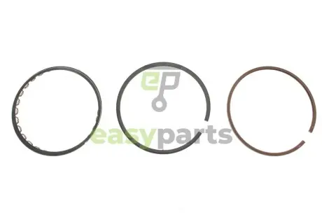 Кільця поршневі VW Polo/Golf II/Jetta II 1.0/1.3i 82-94 (75.00mm/STD) (1.75-2.0-3.0) = 8950350000 NPR 120 050 0032 00
