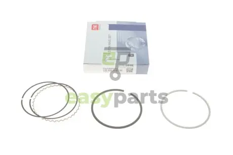 Кільця поршневі Skoda Felicia/VW Caddy/Golf 1.4/1.6 91-09 (76.50mm/STD) 1.2-1.5-2.5 = 8950530000 NPR 120 050 0063 00