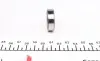 Підшипник (10x30x9) (6200.LLB) NTN 6200LLUC3/5K (фото 3)