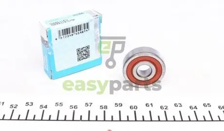Підшипник (10x30x9) (6200.LLB) NTN 6200LLUC3/5K