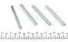 Планка супорта (переднього) прижимна (к-кт) Opel Kadett E/Corsa A 1.0-2.0 75-93 (Delco) QUICK BRAKE 109-0975 (фото 2)