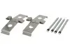 Планка супорта (переднього) прижимна (к-кт) Citroen/Opel Astra/Insignia A/ 02-/Tesla Model S/X 14- QUICK BRAKE 109-1674 (фото 1)
