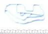 Комплект прокладок (верхній) Renault Megane III/Scenic III 1.6 16V 08-, K4M VICTOR REINZ 02-31675-02 (фото 7)