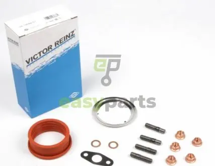 Комплект прокладок турбіни VW Crafter 2.5TDI 06-13 (65-120kw) BJJ/BJK/BJL/BJM VICTOR REINZ 04-10094-01