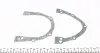 Комплект прокладок (нижній) VW Caddy II 1.9 TDI 95-04 VICTOR REINZ 08-23134-03 (фото 2)