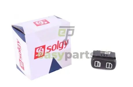 Кнопка склопідіймача MB Sprinter CDI 00-06 Solgy 401002
