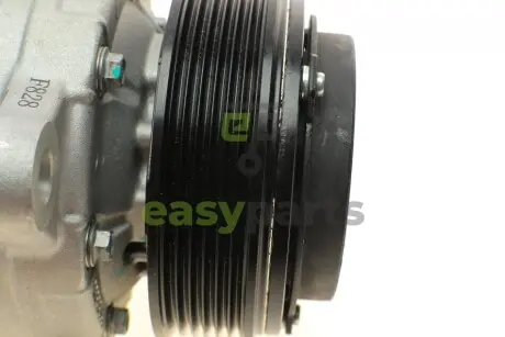 Компресор кондиціонера BMW 3 (F30/F80)/5 (F10//F11)/7 (F01/F02/F03) 2.0i/3.0D 08-18 N20/N26/N57 Valeo 690208