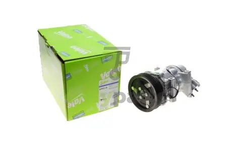 Компресор кондиціонера Renault Kangoo 1.4 97-/1.5dCi 03- Valeo 699218