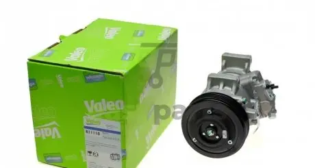 Компресор кондиціонера Valeo 811110