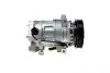 Компресор кондиціонера Renault Clio IV 1.2 TCe/1.5 dCi 12- Valeo 813383 (фото 6)