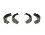 Щоки гальмівні Peugeot 206 98- BOSCH 0986487568 (фото 3)