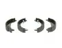 Щоки гальмівні Peugeot 206 98- BOSCH 0986487568 (фото 4)